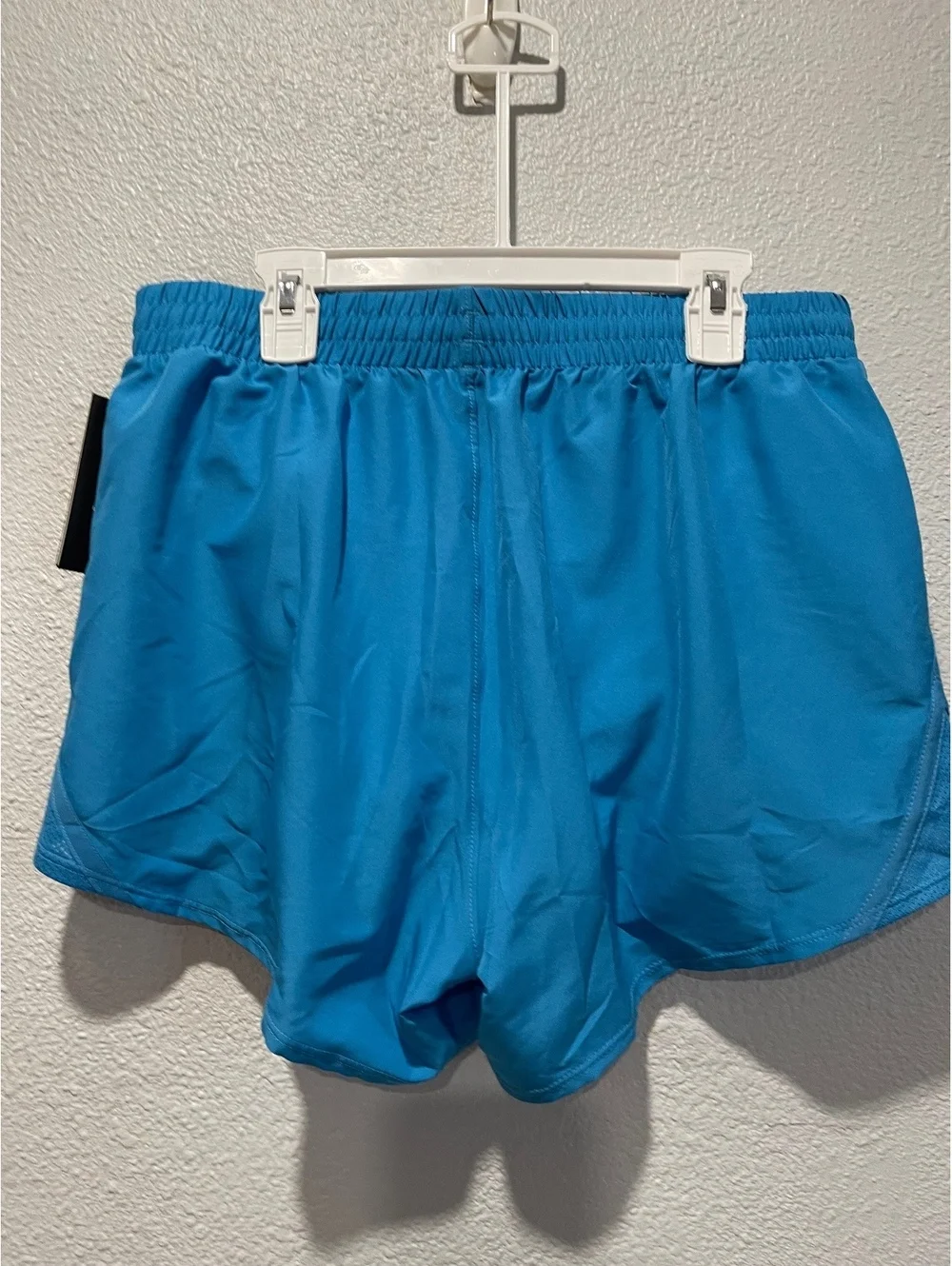 Under Armour Women's Blue Running Shorts Size Small